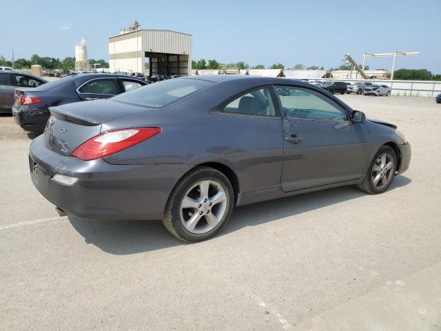 4T1CA30P27U131793 - 2007 TOYOTA CAMRY SOLA SE GRAY photo 3