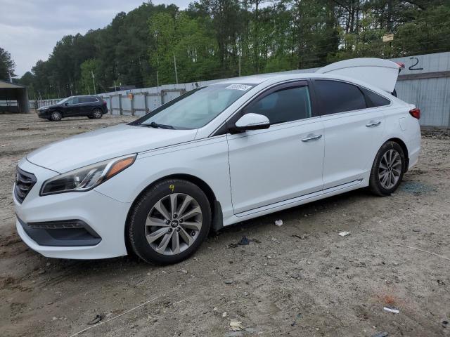 2016 HYUNDAI SONATA SPORT, null
