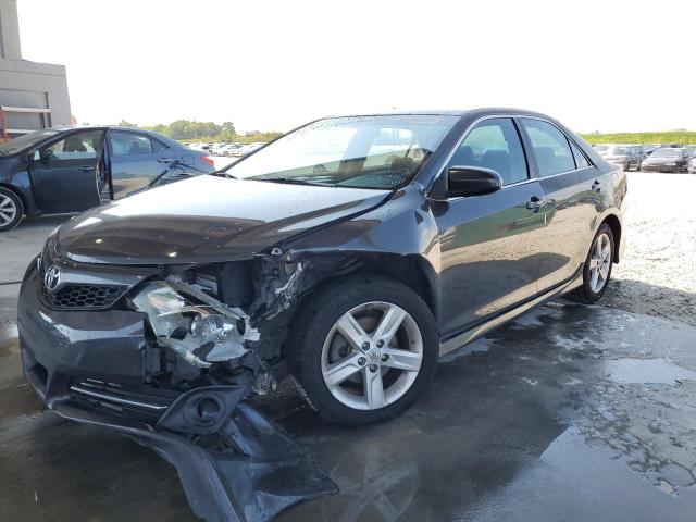 2012 TOYOTA CAMRY BASE, 