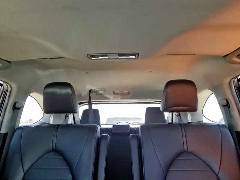 5TDGZRAH0LS501856 - 2020 TOYOTA HIGHLANDER XLE BLACK photo 10