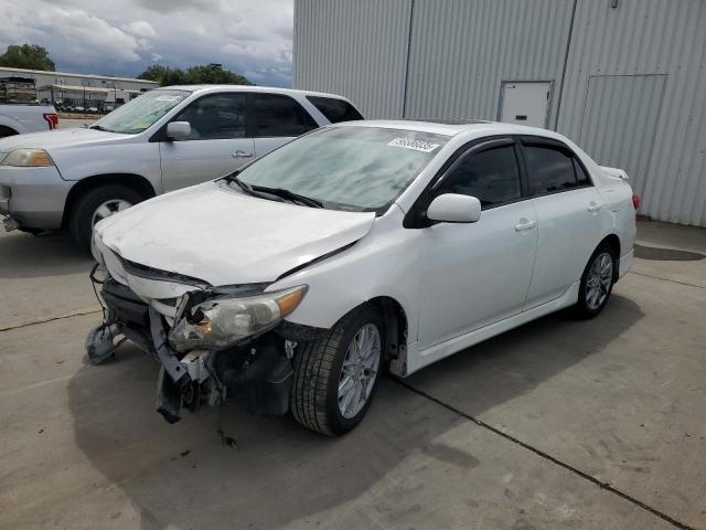 2012 TOYOTA COROLLA BASE, null