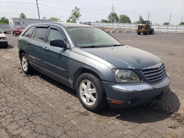 2A4GM68486R813463 - 2006 CHRYSLER PACIFICA TOURING GREEN photo 1