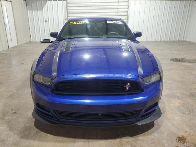 1ZVBP8CF2D5212861 - 2013 FORD MUSTANG GT BLUE photo 5