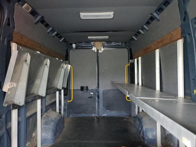 3C6URVJG8KE560141 - 2019 RAM PROMASTER 3500 HIGH ლურჯი ფოტო 10