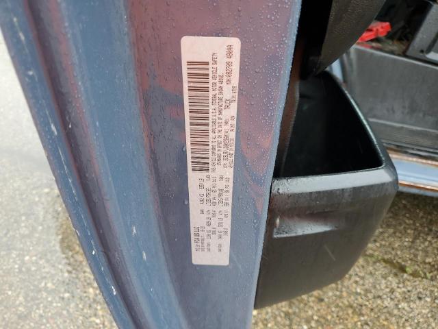 3C6URVJG8KE560141 - 2019 RAM PROMASTER 3500 HIGH ლურჯი ფოტო 13