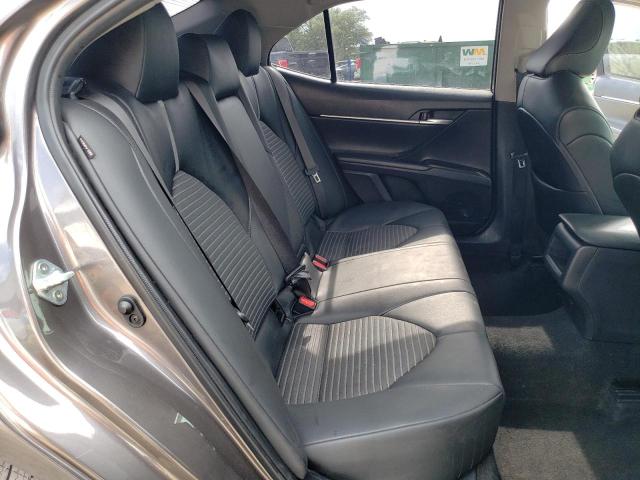 4T1G11AKXPU163965 - 2023 TOYOTA CAMRY SE NIGHT SHADE GRAY photo 10