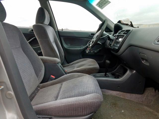 2HGEJ6615YH523822 - 2000 HONDA CIVIC BASE  foto 5
