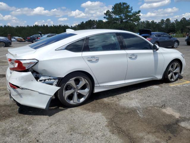 1HGCV2F9XJA005736 - 2018 HONDA ACCORD TOURING Սպիտակ լուսանկար 3