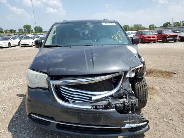 2A4RR5DG8BR771181 - 2011 CHRYSLER TOWN&COUNT TOURING CHARCOAL photo 5