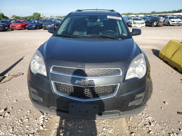 2GNFLEEK0D6172607 - 2013 CHEVROLET EQUINOX LT GRAY photo 5