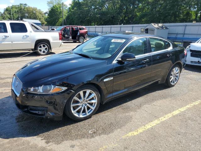 2013 JAGUAR XF, null