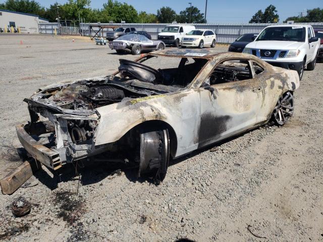 2G1FM1EP3F9800891 - 2015 CHEVROLET CAMARO ZL1 დამწვარი ფოტო 1