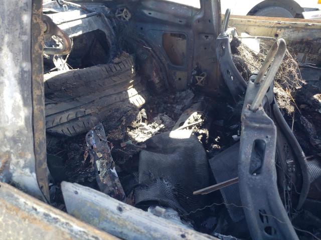 2G1FM1EP3F9800891 - 2015 CHEVROLET CAMARO ZL1 დამწვარი ფოტო 10