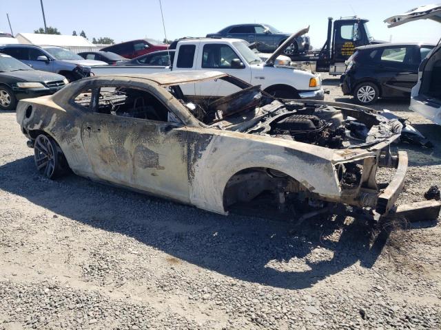 2G1FM1EP3F9800891 - 2015 CHEVROLET CAMARO ZL1 დამწვარი ფოტო 4