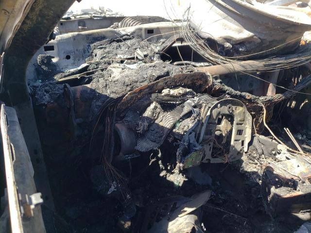 2G1FM1EP3F9800891 - 2015 CHEVROLET CAMARO ZL1 დამწვარი ფოტო 9