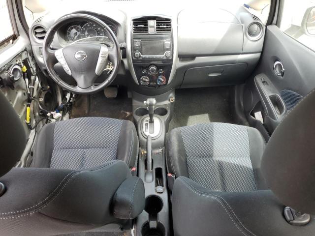 3N1CE2CP1JL357018 - 2018 NISSAN VERSA NOTE S SILVER photo 8