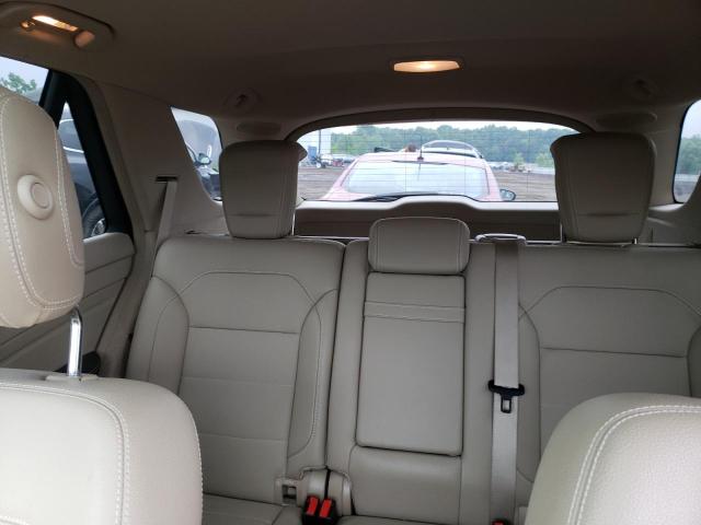 4JGDA5HB4DA158676 - 2013 MERCEDES-BENZ ML 350 4MATIC WHITE photo 10