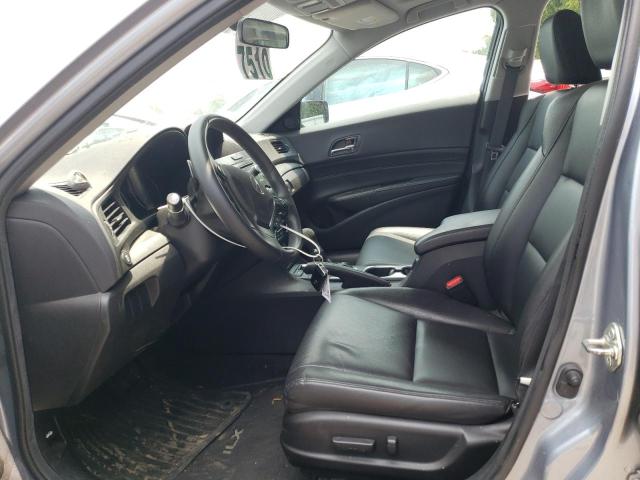 19UDE2F3XGA019399 - 2016 ACURA ILX BASE WATCH PLUS BLUE photo 7