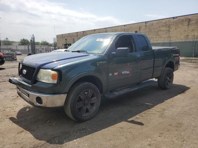 2006 FORD F150, 