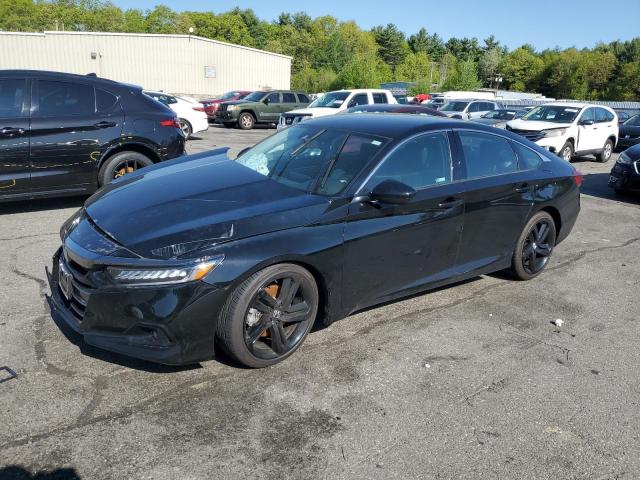 2022 HONDA ACCORD SPORT SE, null