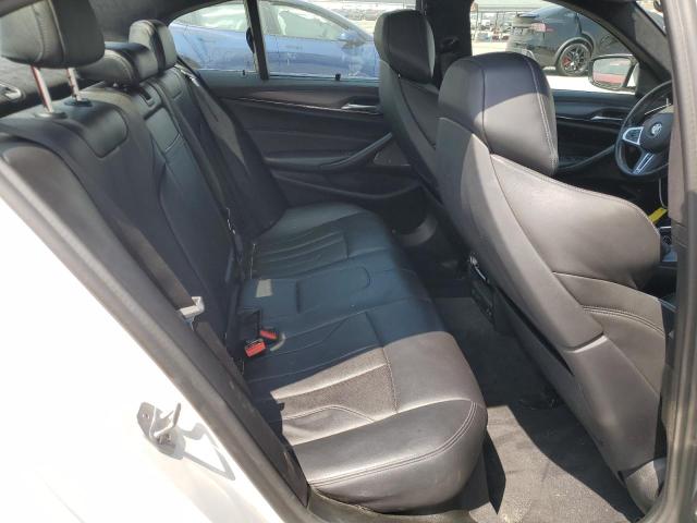 WBSJF0C04LCD42404 - 2020 BMW M5 BASE Ақ фото 10