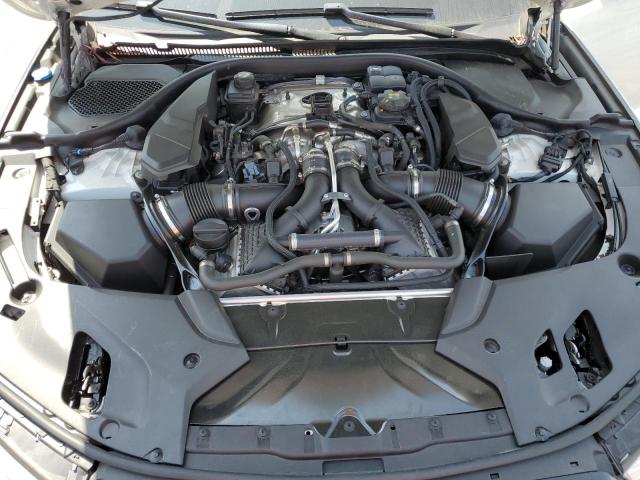 WBSJF0C04LCD42404 - 2020 BMW M5 BASE Ақ фото 11