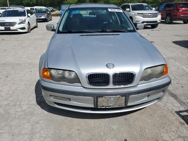 WBAAM3331YKC66692 - 2000 BMW 323 I SILVER photo 5