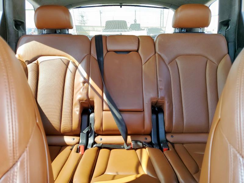 WA1VAAF7XJD001531 - 2018 AUDI Q7 PRESTIGE 黑色 照片 10