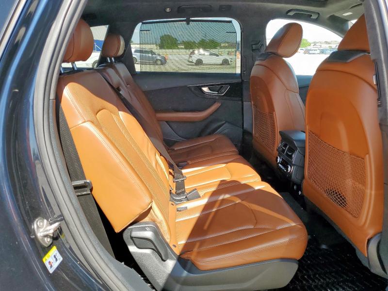 WA1VAAF7XJD001531 - 2018 AUDI Q7 PRESTIGE 黑色 照片 11