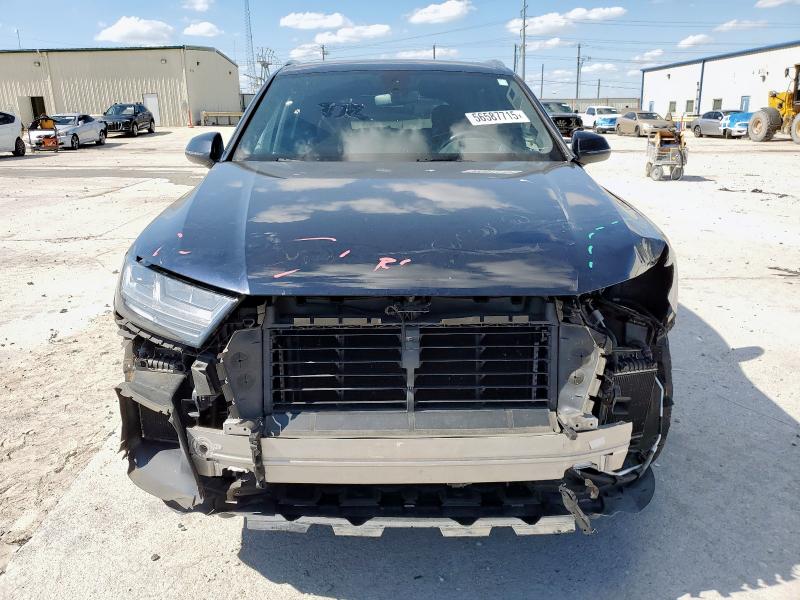 WA1VAAF7XJD001531 - 2018 AUDI Q7 PRESTIGE 黑色 照片 5