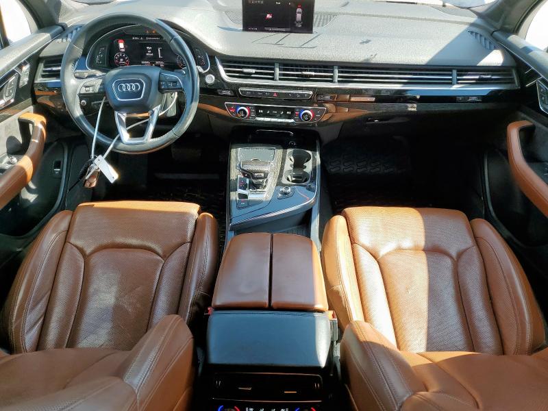 WA1VAAF7XJD001531 - 2018 AUDI Q7 PRESTIGE 黑色 照片 8