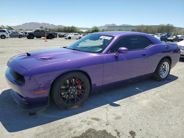 2016 DODGE CHALLENGER SRT HELLCAT, 