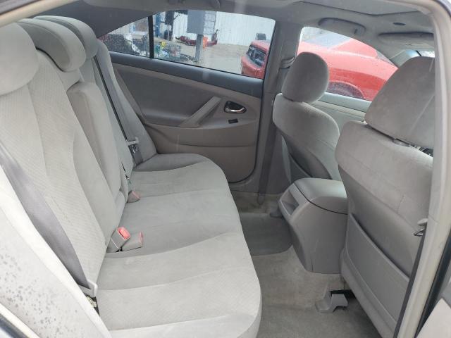 4T1BE46K49U409873 - 2009 TOYOTA CAMRY BASE SILVER photo 10