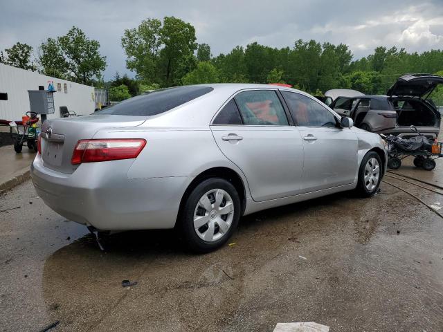 4T1BE46K49U409873 - 2009 TOYOTA CAMRY BASE SILVER photo 3