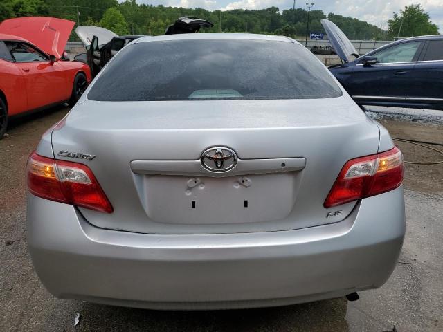 4T1BE46K49U409873 - 2009 TOYOTA CAMRY BASE SILVER photo 6