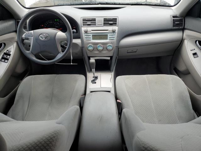 4T1BE46K49U409873 - 2009 TOYOTA CAMRY BASE SILVER photo 8