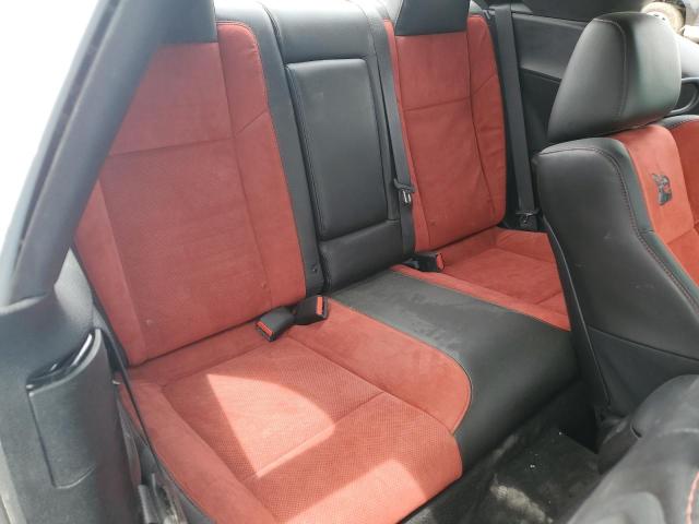 2C3CDZFJ9PH625657 - 2023 DODGE CHALLENGER R/T SCAT PACK WHITE photo 10