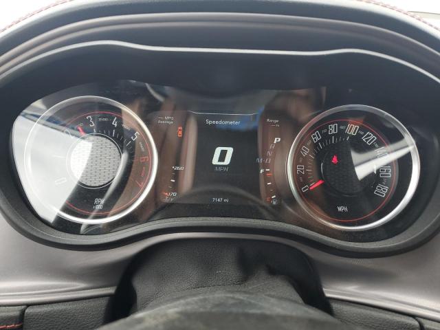 2C3CDZFJ9PH625657 - 2023 DODGE CHALLENGER R/T SCAT PACK WHITE photo 9