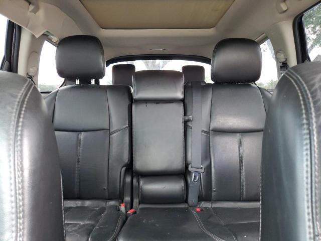 5N1AR2MM5DC688046 - 2013 NISSAN PATHFINDER S BLACK photo 10