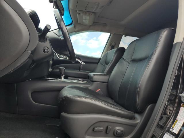 5N1AR2MM5DC688046 - 2013 NISSAN PATHFINDER S BLACK photo 7