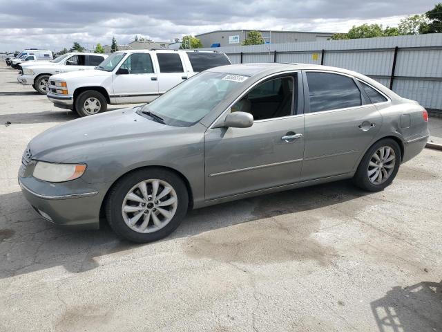 2006 HYUNDAI AZERA SE, null