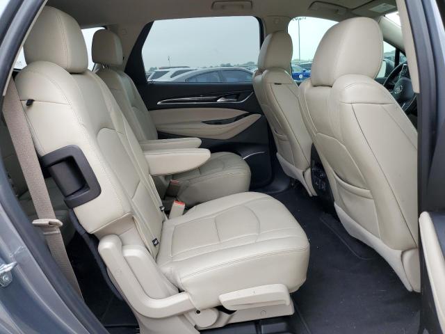 5GAERBKW2KJ263727 - 2019 BUICK ENCLAVE ESSENCE ნაცრისფერი ფოტო 10