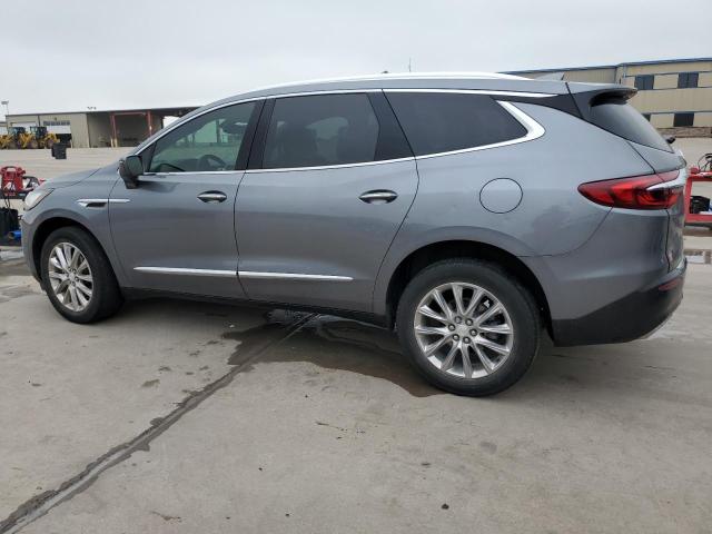 5GAERBKW2KJ263727 - 2019 BUICK ENCLAVE ESSENCE GRAY photo 2