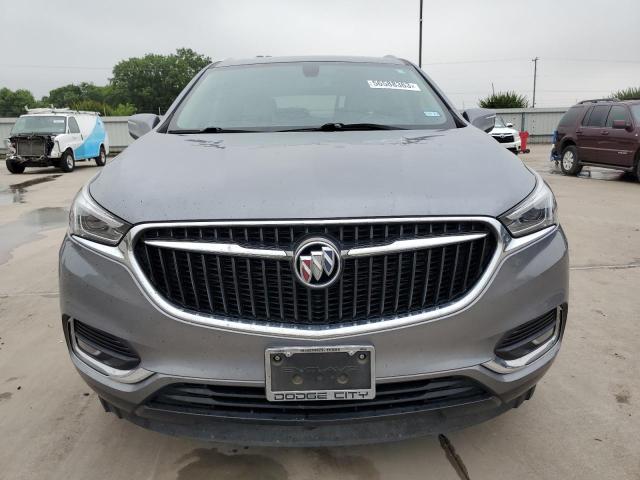 5GAERBKW2KJ263727 - 2019 BUICK ENCLAVE ESSENCE GRAY photo 5