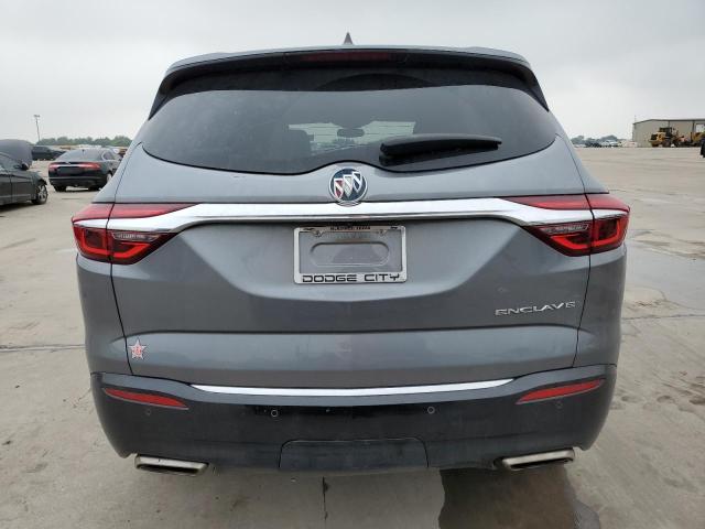 5GAERBKW2KJ263727 - 2019 BUICK ENCLAVE ESSENCE ნაცრისფერი ფოტო 6