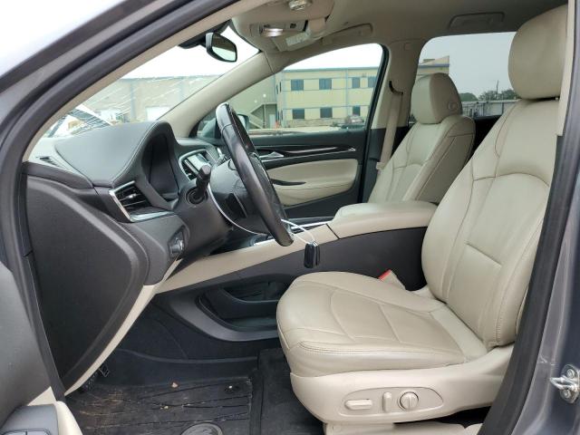 5GAERBKW2KJ263727 - 2019 BUICK ENCLAVE ESSENCE ნაცრისფერი ფოტო 7