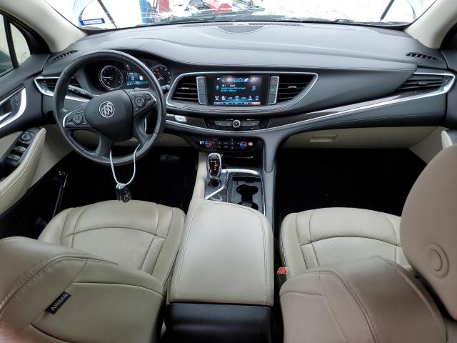 5GAERBKW2KJ263727 - 2019 BUICK ENCLAVE ESSENCE ნაცრისფერი ფოტო 8
