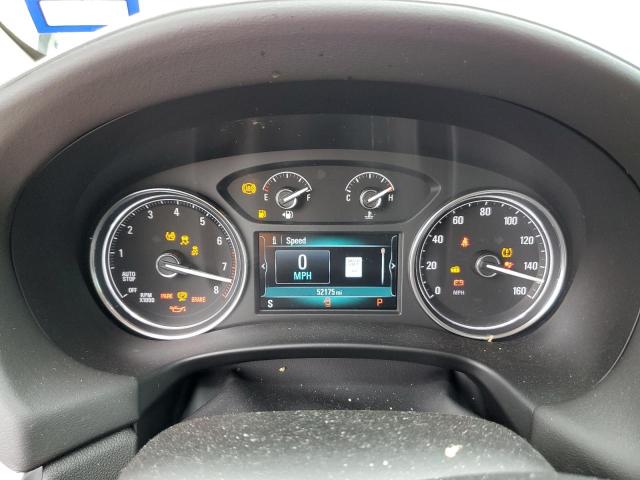 5GAERBKW2KJ263727 - 2019 BUICK ENCLAVE ESSENCE ნაცრისფერი ფოტო 9