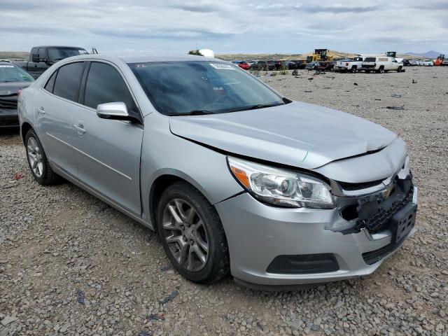 1G11C5SA6GF116219 - 2016 CHEVROLET MALIBU LIM LT SILVER photo 4