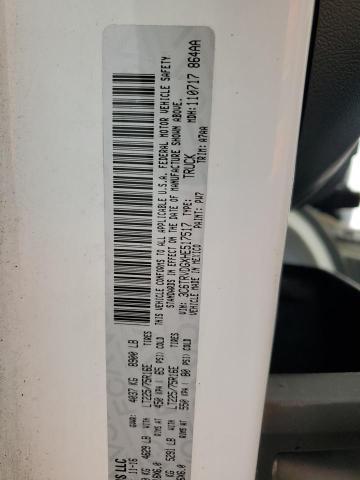 3C6TRVDGXHE517517 - 2017 RAM PROMASTER 2500 HIGH 白色 照片 14
